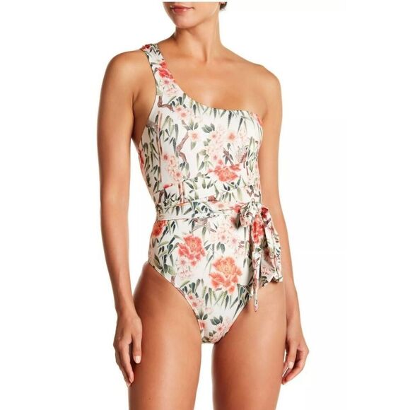 We Are HAH 1 4 UR Soul Swimsuit in Flock Together - Picture 4 of 5